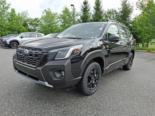2025 Subaru Forester Wilderness