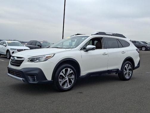 2022 Subaru Outback Touring XT