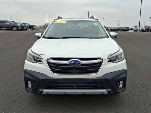 2022 Subaru Outback Touring XT