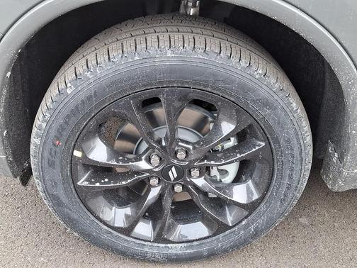 Destroyer Gray Clearcoat 2026 Dodge Durango GT