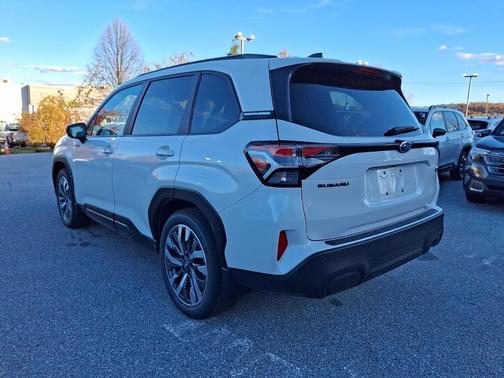 2025 Subaru Forester Hybrid Touring