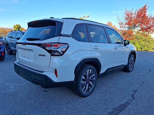 2025 Subaru Forester Hybrid Touring