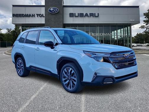 2025 Subaru Forester Hybrid Touring