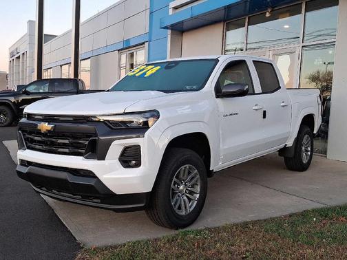 2026 Chevrolet Colorado LT