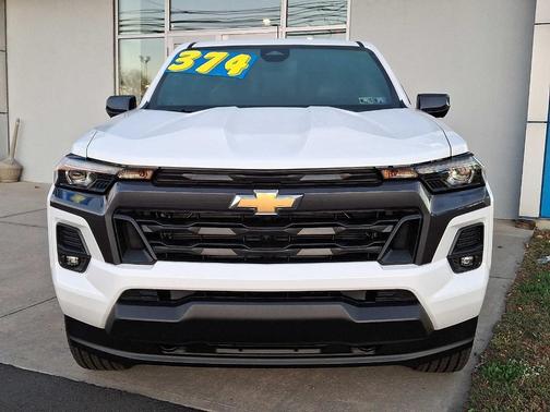 2026 Chevrolet Colorado LT
