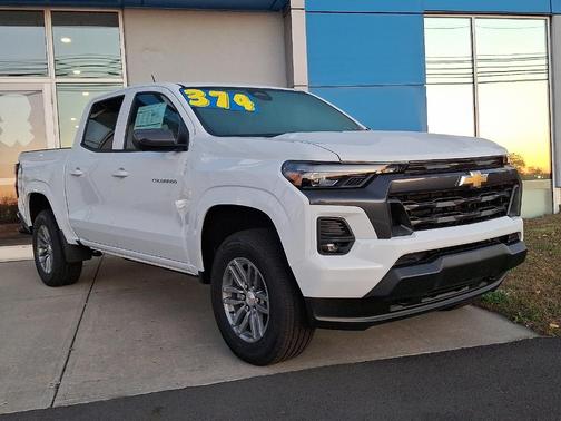 2026 Chevrolet Colorado LT