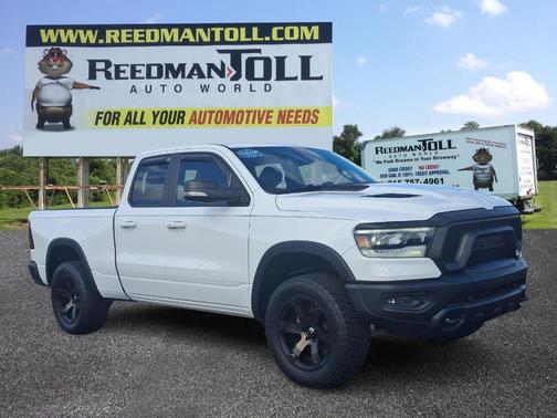 2019 RAM 1500 Rebel