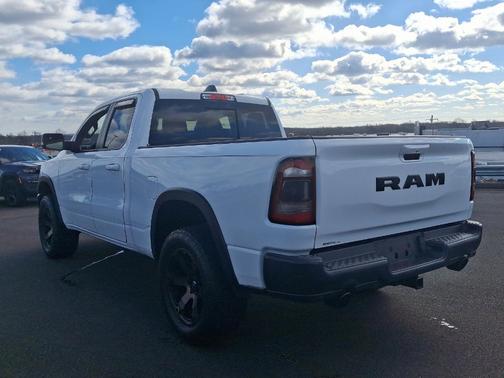 2019 RAM 1500 Rebel