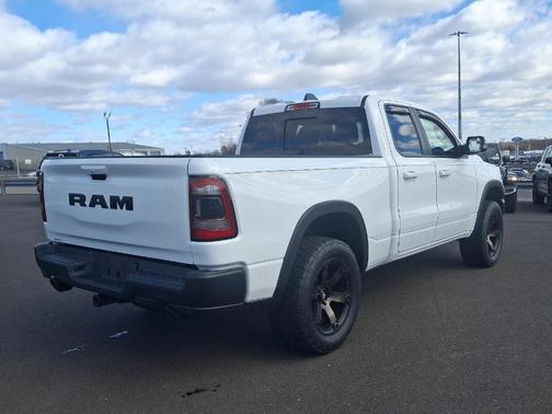 2019 RAM 1500 Rebel