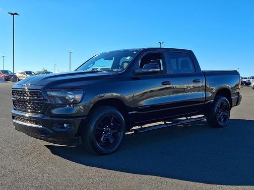 2023 RAM 1500 Big Horn