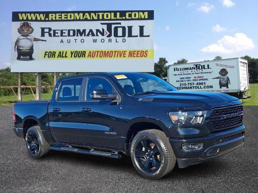 2023 RAM 1500 Big Horn