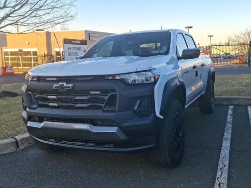 2025 Chevrolet Colorado Trail Boss