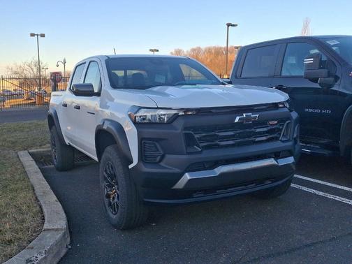 2025 Chevrolet Colorado Trail Boss
