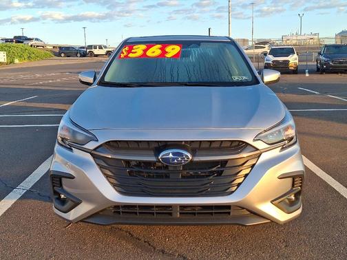 2025 Subaru Legacy Premium