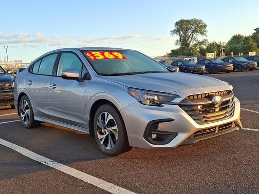 2025 Subaru Legacy Premium