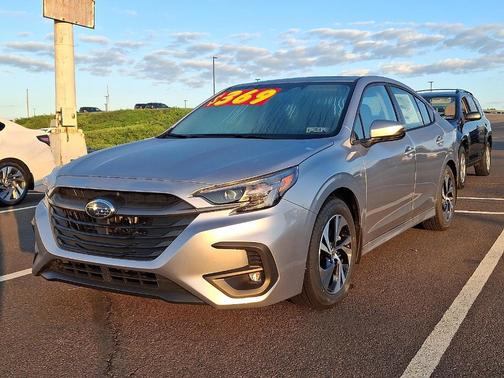 2025 Subaru Legacy Premium