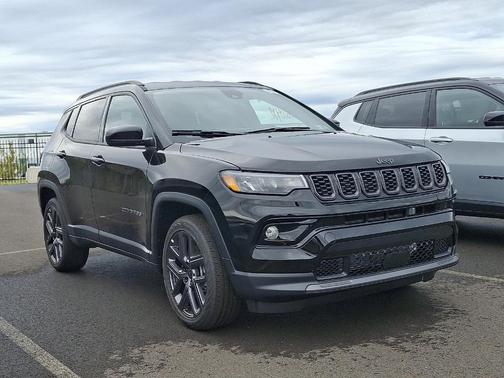 2026 Jeep Compass Limited Altitude