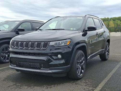 2026 Jeep Compass Limited Altitude