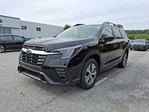 2025 Subaru Ascent Premium