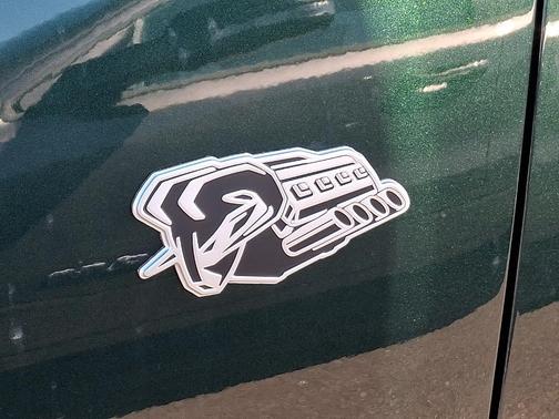 Serrano Red 2026 RAM 1500 Big Horn/Lone Star