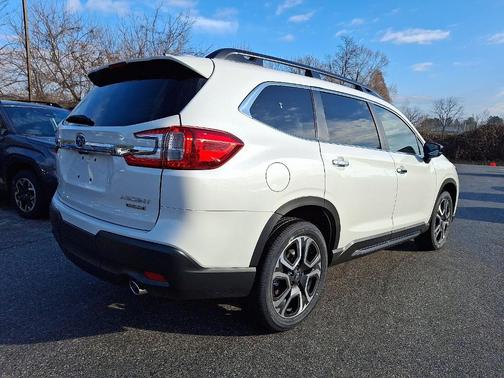 2026 Subaru Ascent Touring