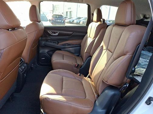 2026 Subaru Ascent Touring