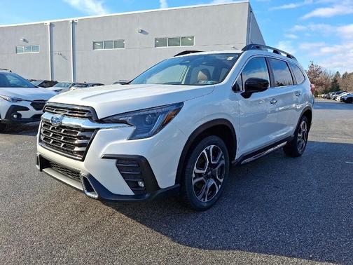 2026 Subaru Ascent Touring