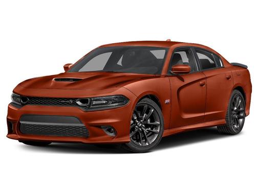 2021 Dodge Charger Scat Pack