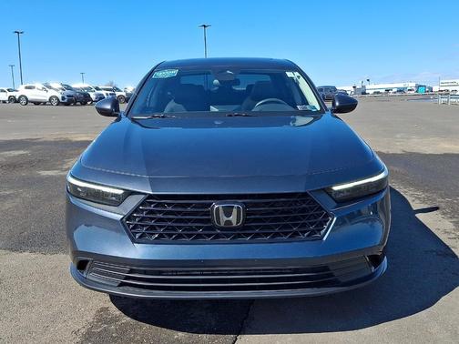Meteorite Gray Metallic 2023 Honda Accord EX