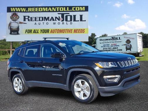 2019 Jeep Compass Latitude