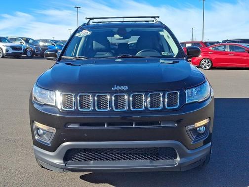 2019 Jeep Compass Latitude