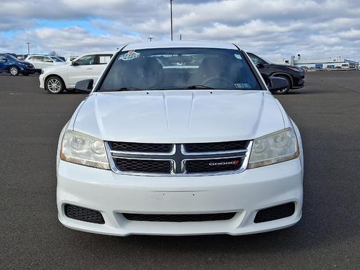 2013 Dodge Avenger SE