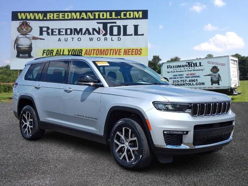 2023 Jeep Grand Cherokee L Limited