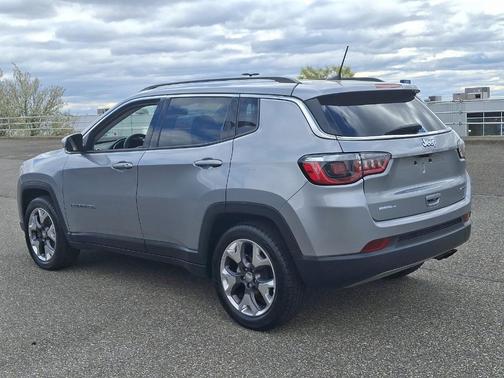 2020 Jeep Compass Limited