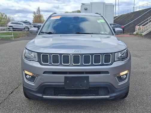 2020 Jeep Compass Limited