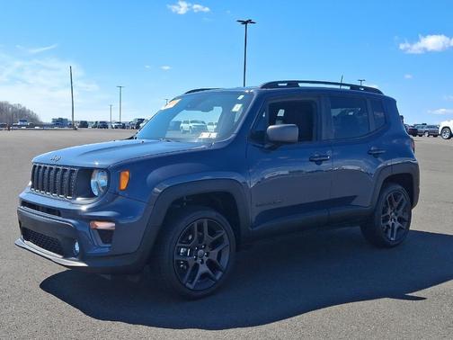 2021 Jeep Renegade Latitude