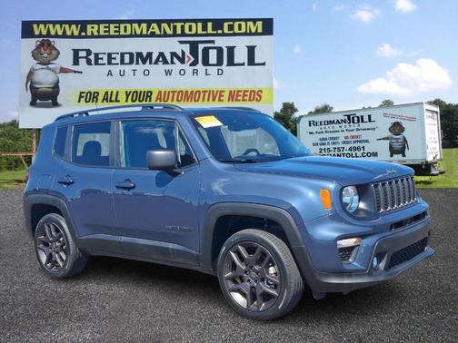 2021 Jeep Renegade Latitude