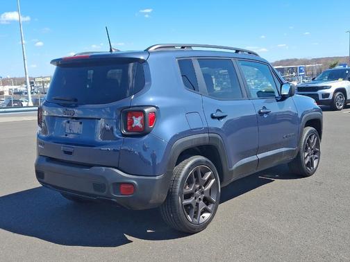 2021 Jeep Renegade Latitude