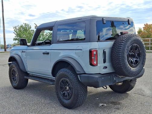 2023 Ford Bronco Wildtrak