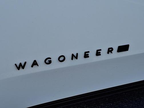 2025 Jeep Wagoneer Series II