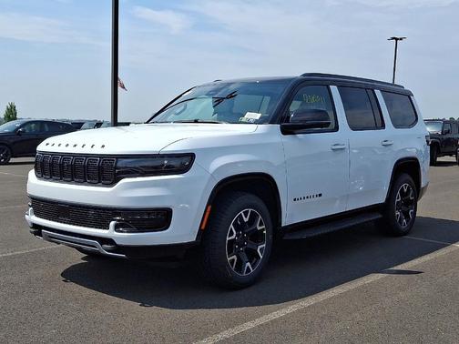 2025 Jeep Wagoneer Series II