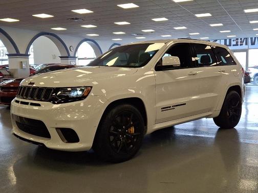 2021 Jeep Grand Cherokee Trackhawk