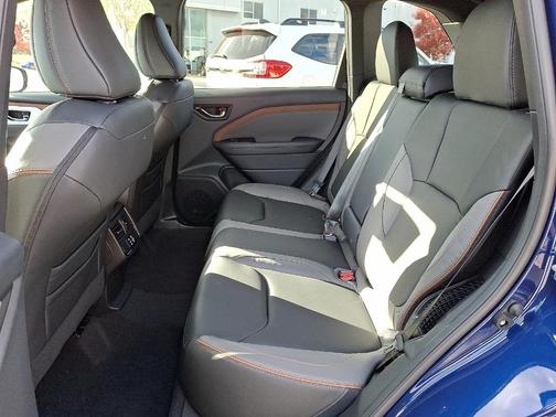 2025 Subaru Forester Hybrid Sport