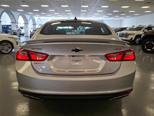 2019 Chevrolet Malibu RS