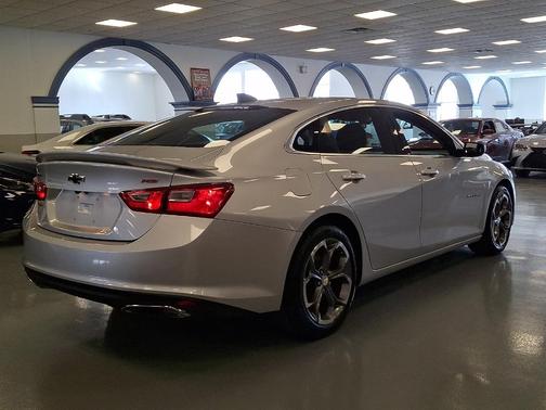 2019 Chevrolet Malibu RS