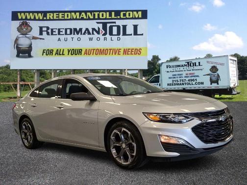 2019 Chevrolet Malibu RS