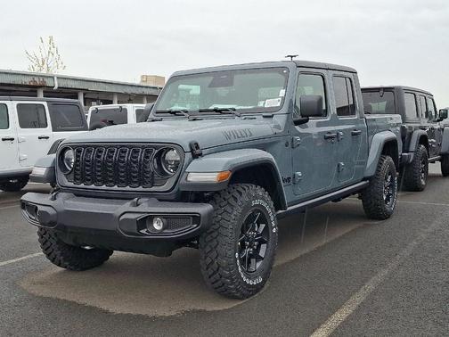 2026 Jeep Gladiator Sport