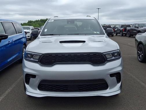 Nickel 2026 Dodge Durango GT HEMI V8