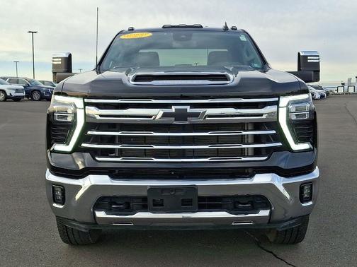 2024 Chevrolet Silverado 2500 LTZ