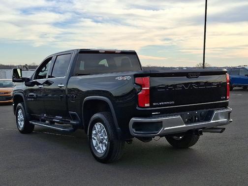 2024 Chevrolet Silverado 2500 LTZ